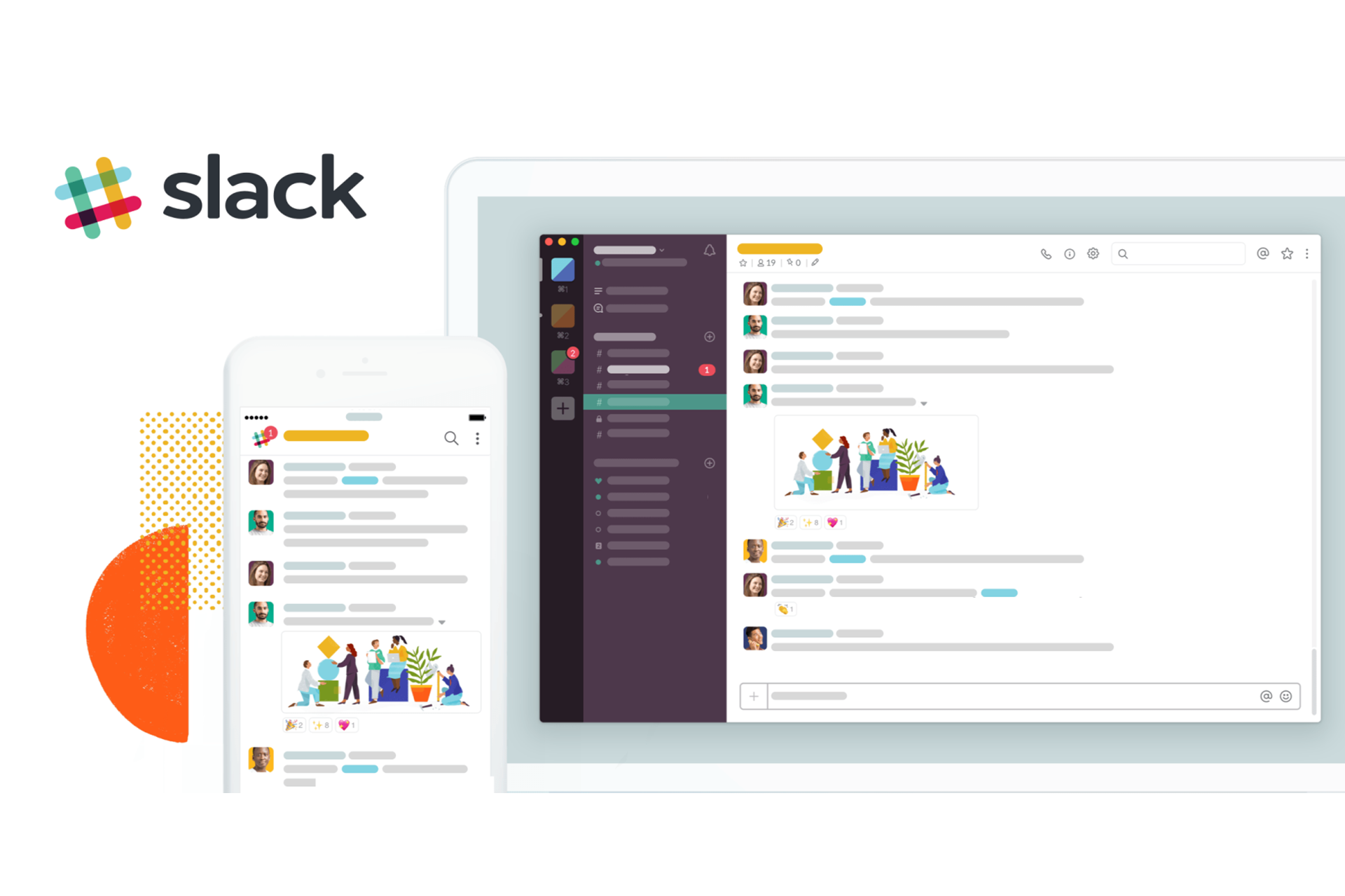 Slack: Para la comunicación interna de equipos